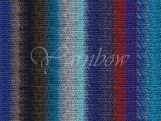 NORO Kureyon #259 wool knitting yarn Lot C  
