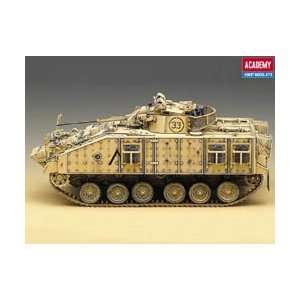  ACADEMY   1/35 Warrior MK V Tank (Plastic Models): Toys 