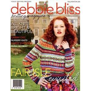   Debbie Bliss Knitting Magazine Fall Winter 2010/11: Kitchen & Dining