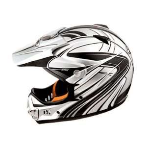  GMAX GM56X Full Face Helmet Small  Black: Automotive