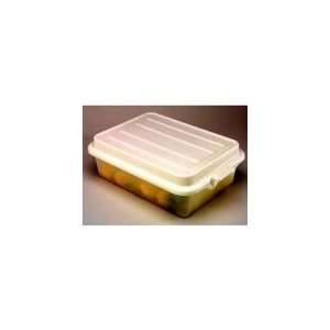  Vollrath 1521 C13   Food Storage Box w/ Handles, 5 in Deep 