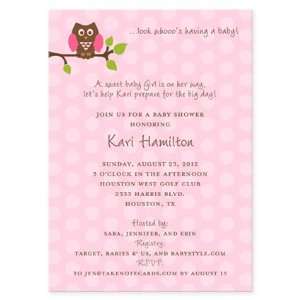   Baby Shower Invitation Baby Shower Invitation: Health & Personal Care