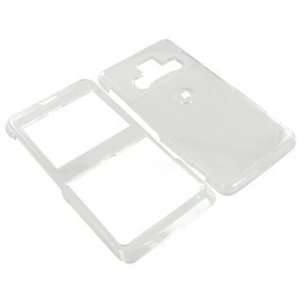  Samsung Access Hard Plastic Crystal Case Cover Clear: Cell 
