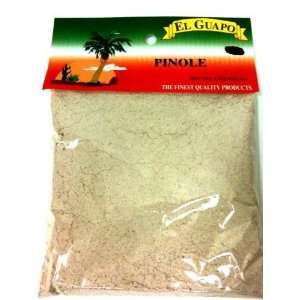 El Guapo Pinole Ground Corn 5 Oz  Grocery & Gourmet Food