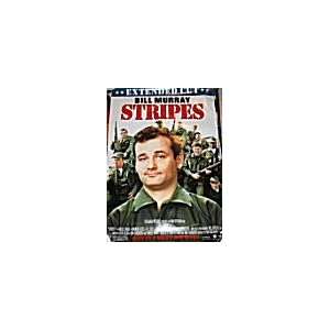  Stripes Movie Poster Bill Murray