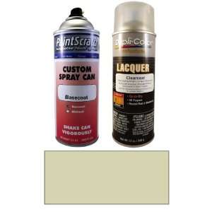 12.5 Oz. Opal Sage Metallic Spray Can Paint Kit for 2010 Honda CR V (G 