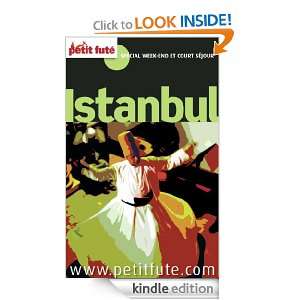 Istanbul City Trip 2012 (French Edition) Collectif, Dominique Auzias 