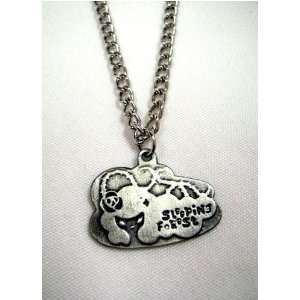  AIR GEAR: Sleeping Forest Logo Necklace: Toys & Games