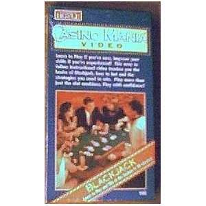  Blackjack; According to Hoyle Casino Mania [VHS 
