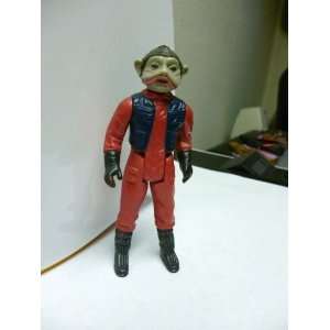 STAR WARS VINTAGE 1983 NIEN NUNB BLUE VEST 4 LOOSE FIGURE ONLY RETURN 