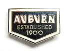 Auburn Automobile Company Lapel Pin Auburn Speedster 851 Boattail 852 