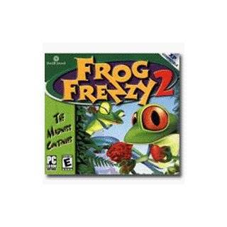 Frog Frenzy 2 Twin Pack by Cosmi ( CD ROM )   Windows