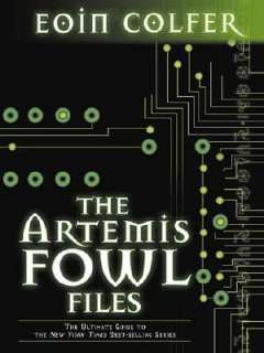   Artemis Fowl; The Atlantis Complex by Eoin Colfer 