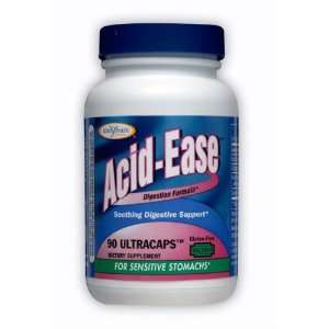  Enzymatic Therapy Acid Ease(r) 90 Ct Health & Personal 