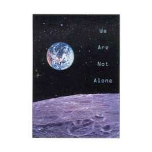  Educational Posters We Are Not Alone   Moon   86x61cm