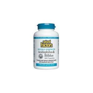  Acidophilus & Bifidus Double Strength   Promotes Well 