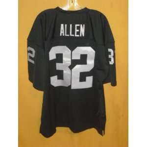Marcus Allen 1984 Mitchell & Ness jersey SZ 56   NFL Jerseys:  