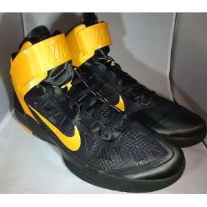  ROY HIBBERT game issued *INDIANA PACERS* NIKE shoes   NBA 