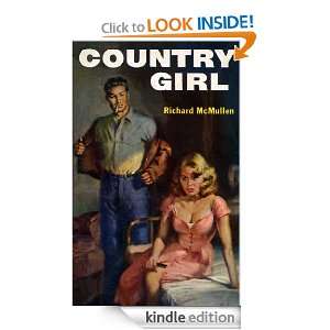 Country Girl (Classic Pulp Sleaze) Richard McMullen  