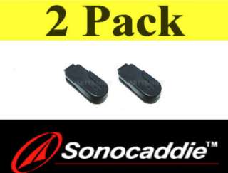 Sonocaddie Belt Clip V500 V300 V100 XV2 Brand New 2pack  