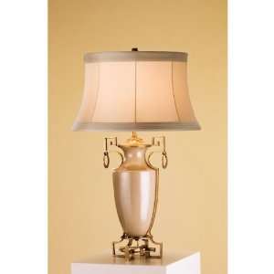  Currey & Company 6029 Traditional / Classic Taupe Delphine 