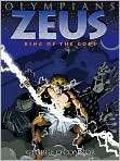   Image. Title Zeus King of the Gods, Author by George OConnor