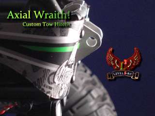 AXIAL WRAITH *#* TOW HITCH *#* > RC CRAWLER PARTS STORE  