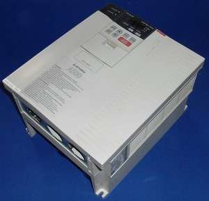 MITSUBISHI ELECTRIC 400V CLASS A500 INVERTER 10/15HP DRIVE FR A540 7 