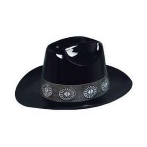  Black Plastic Cowboy Hat: Everything Else