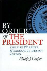   President, (0700611800), Phillip J. Cooper, Textbooks   