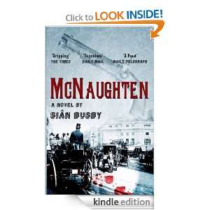 McNaughten: Sian Busby:  Kindle Store