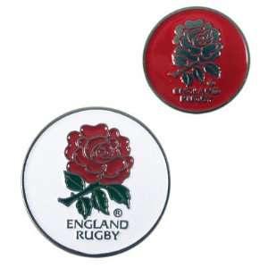  England R.F.U. Golf Ball Marker