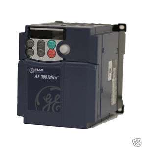 5HP 460V GE 3PHASE VARIABLE FREQUENCY DRIVE NEW D7222  