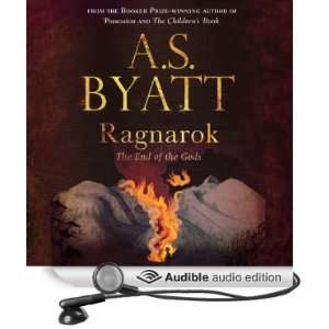   the Gods (Audible Audio Edition) A. S. Byatt, Harriet Walter Books