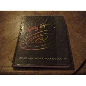  1994 BISHOP AMAT HIGH SCHOOL LA PUENTE CA YEARBOOK 