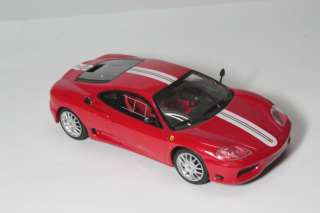 43 Ferrari 360 Challenge Stradale red  