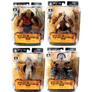  God Of War Balanced Master Assorted Case Of 12 Toys 