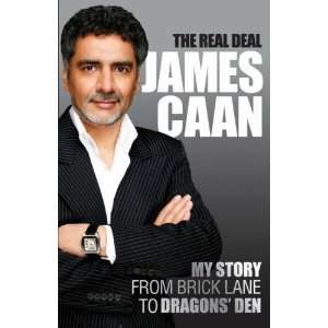  Real Deal [Hardcover] James Caan Books