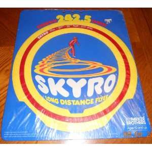  Skyro   Long Distance Flyer: Everything Else