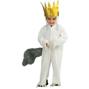  Where the Wild Things Are King Max Kids Costume Toys 
