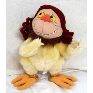  Where the Wild Things Are 12 inch Plush Tzippy Sipi Toys 