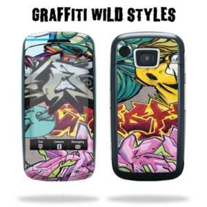   IMPRESSION SGH A877   Graffiti Wild Styles: Cell Phones & Accessories