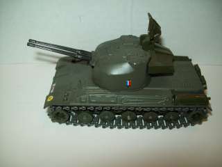 SOLIDO AMX 30T TANK ARMY MILITARY 150 DIE CAST MADE IN FRANCE  