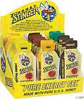 Honey Stinger Energy Gel Assorted Flavors;