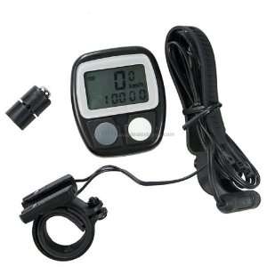  Electronic Bicycle Speedometer 