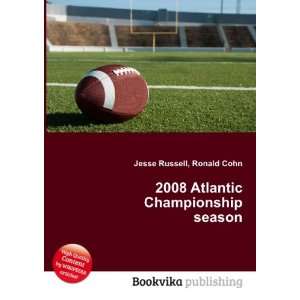  2008 Atlantic Championship season: Ronald Cohn Jesse 