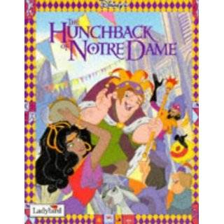 Hunchback of Notre Dame (Disney Gift Books) by Victor Hugo 