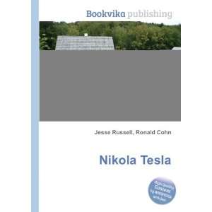  Nikola Tesla Ronald Cohn Jesse Russell Books