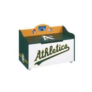  Guidecraft Oakland Athletics Toy Chest: Office Products