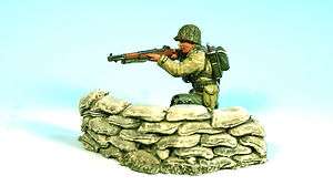   Sandbag Wall Great w/ King Country Britains Figarti Airfix 32x FOV